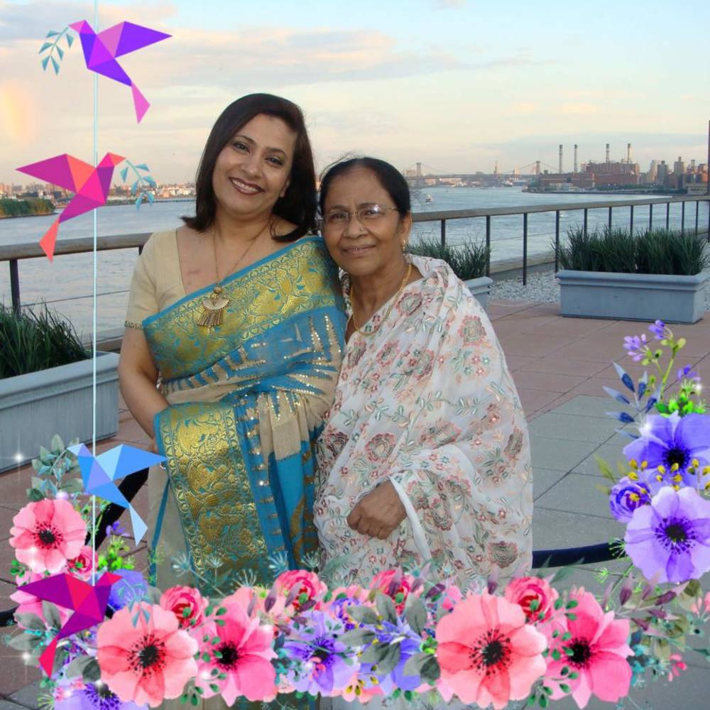 Meet your Posher, Hasina